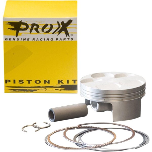 01.2601.075 - Prox Piston Kit For Yamaha SRX 600 1986-1989 +0.75 mm