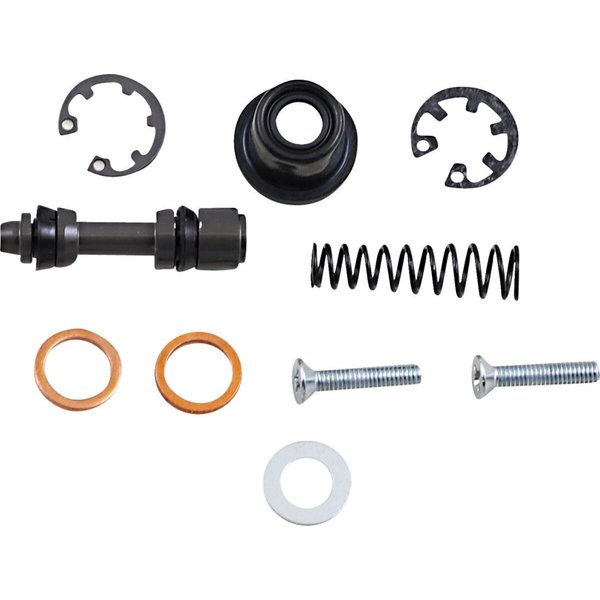 37.910022 - Prox Master Cylinder Rebuild Kit For KTM EXC125 2005 Front - Black