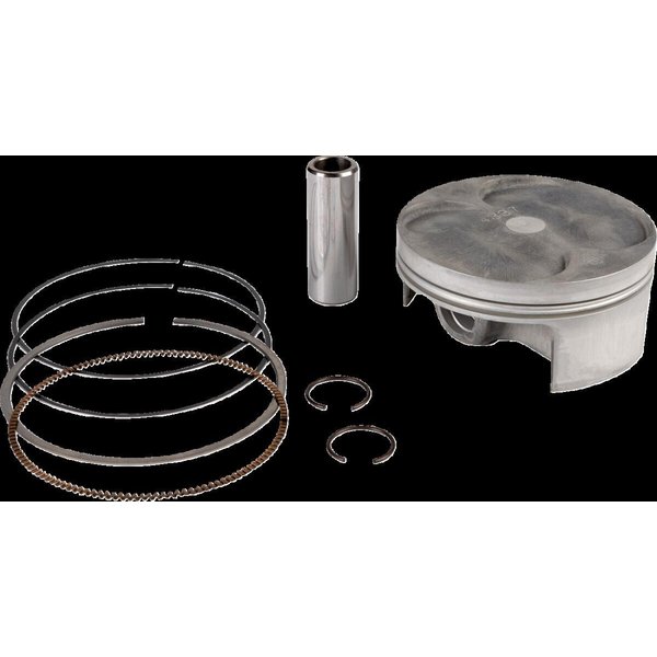 01.4337.B - Prox Piston Kit For Kawasaki KXF250 2006-2009 76.97 mm