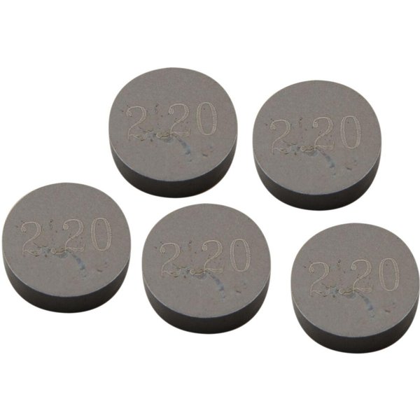 29.748220 - Prox 7.48mm Valve Shims For Suzuki AN 400 2007-2009 2.20 mm