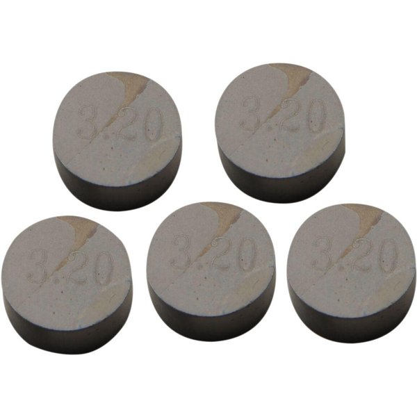 29.748320 - Prox 7.48mm Valve Shims For Suzuki AN 400 2007-2009 3.20 mm