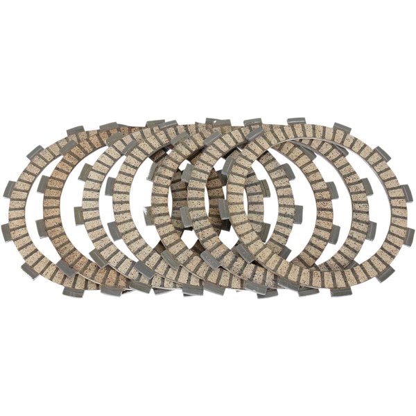 16.S52001 - Prox Clutch Friction Plates For KTM EXC125 1998-2016