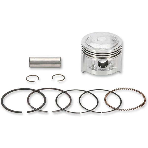 01.1075.050 - Prox Piston Kit For Honda C 70 1970-1984 +0.50mm