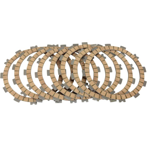 16.S32006 - Prox Clutch Friction Plates For Suzuki RM125 2002-2011