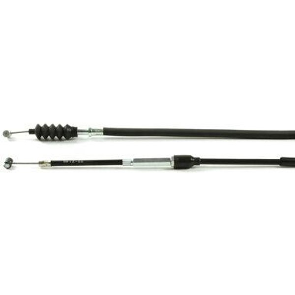53.120052 - Prox Clutch Cable For Honda CR250 1984-1997 - Black