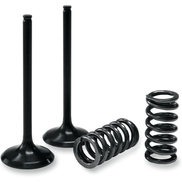 28.SIS2444-2 - Prox Valve & Spring Kit For Yamaha WRF450 2016-2018 Intake - Steel