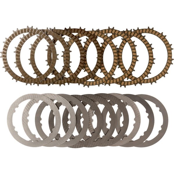 16.CPS22094 - Prox Clutch Plate Set For Fantic XE 125 2023-2024