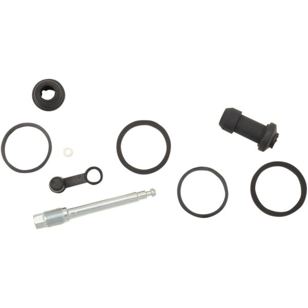 37.6305 - Prox Brake Caliper Rebuild Kit For KTM EXC125 2001-2005 Rear - Black/Silver/Stainless Steel
