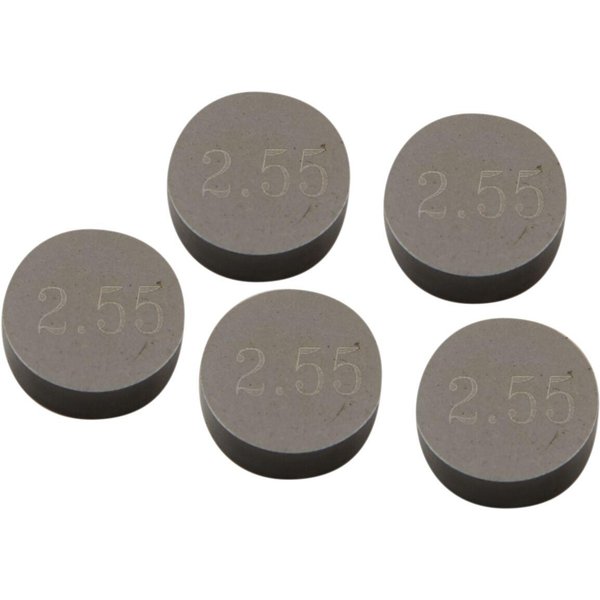 29.748255 - Prox 7.48mm Valve Shims For Suzuki AN 400 2007-2009 2.55 mm