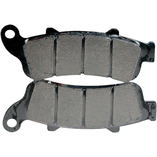 735HS - SBS HS Street Excel Sintered Front Brake Pads For Honda CB 1100SF 2000-2003