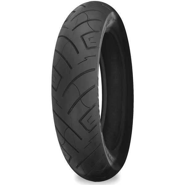 12721777 - Shinko F777 / R777 Front Blackwall TL 68V 120/70-21" Tyre