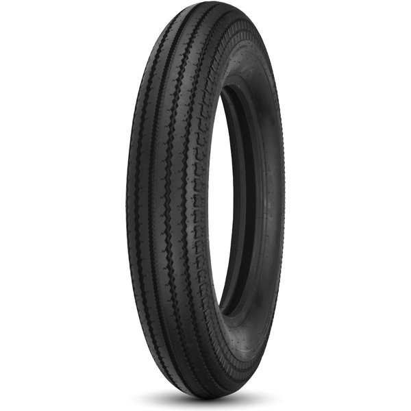 40019270 - Shinko E270 Black Wall Rear 61H 4.00-19" Tyre