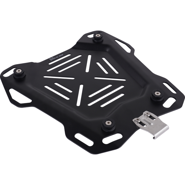 LUGTBX021 - Bike It Replacement or Spare Fitting Plate For LUGTBX015 Top Box
