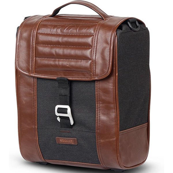 Shad SR38 Cafe Racer Style Motorcycle Side Case Pannier
