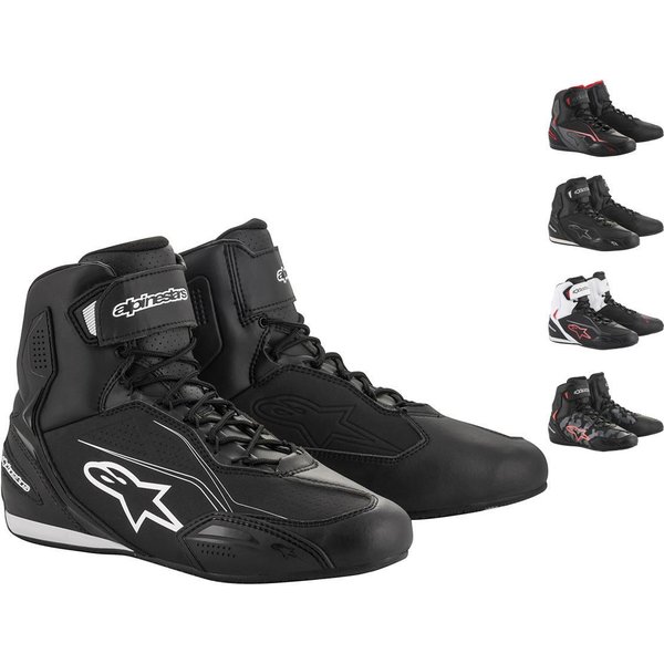 Alpinestars Faster-3 Motorcycle Boots