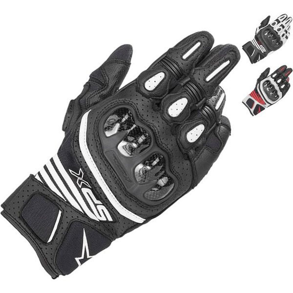 Alpinestars SP-X Air Carbon v2 Motorcycle Gloves