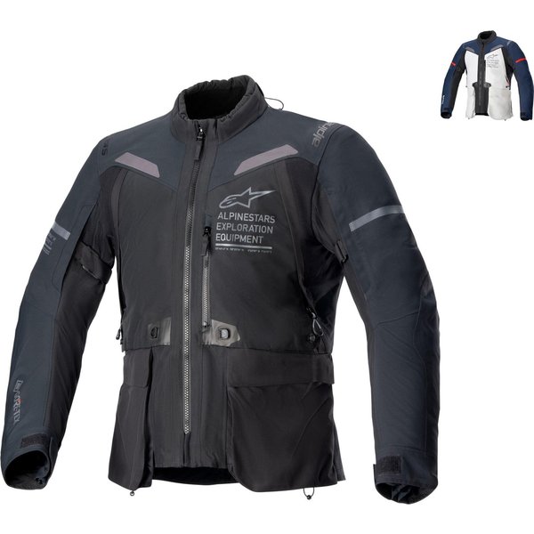 Alpinestars ST-7 2L Gore-Tex Motorcycle Jacket