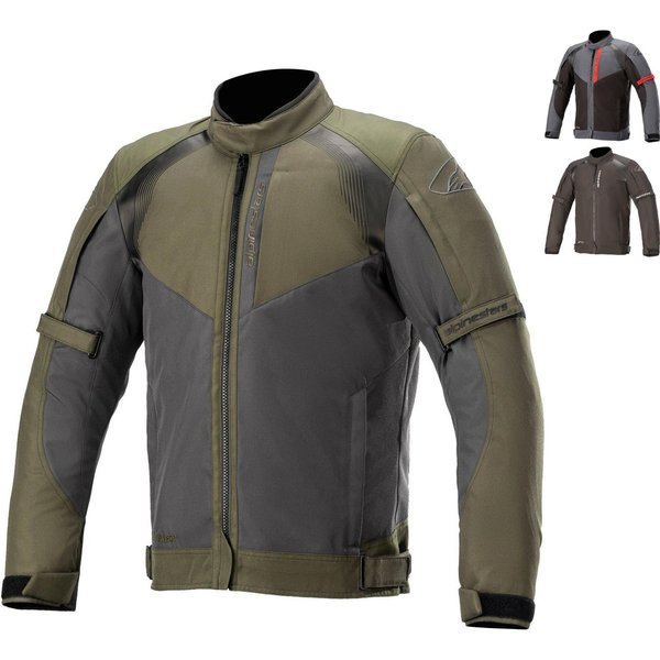 Alpinestars Headlands Drystar Motorcycle Jacket