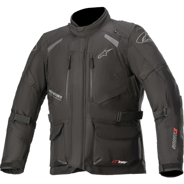 Alpinestars Andes DryStar v3 Motorcycle Jacket XL Black