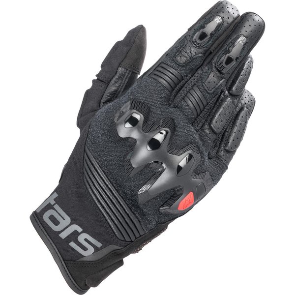 Alpinestars Halo Motorcycle Gloves L Black