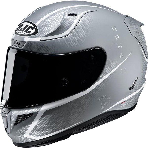 HJC RPHA 1 V2 Carbon Snow Diablo MC10SF Motorcycle Helmet