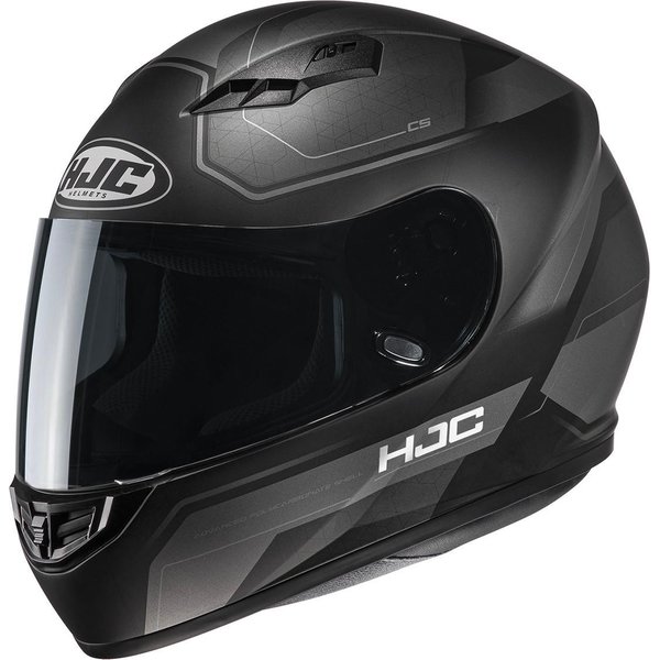 HJC CS-15 Inno Motorcycle Helmet XXL Black (MC5SF)