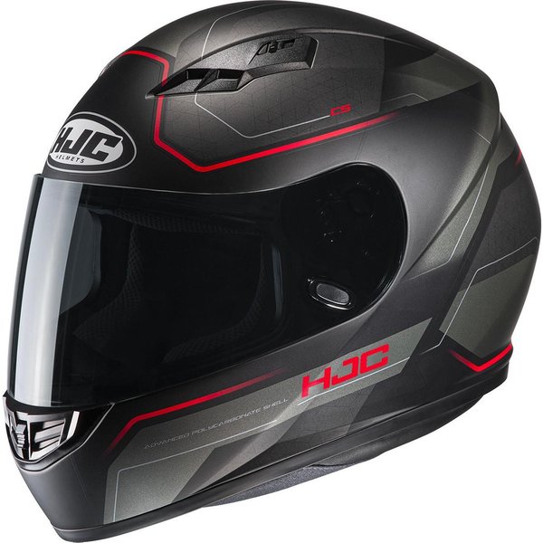 HJC CS-15 Inno Motorcycle Helmet XXL Red (MC1SF)