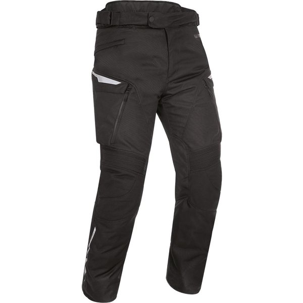 Oxford Montreal 4.0 Dry2Dry Motorcycle Trousers XL Stealth Black Standard
