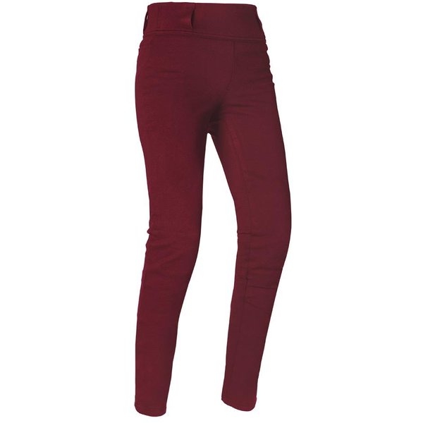 Oxford Ladies Super Leggings 2.0 UK 8 Burgundy Standard
