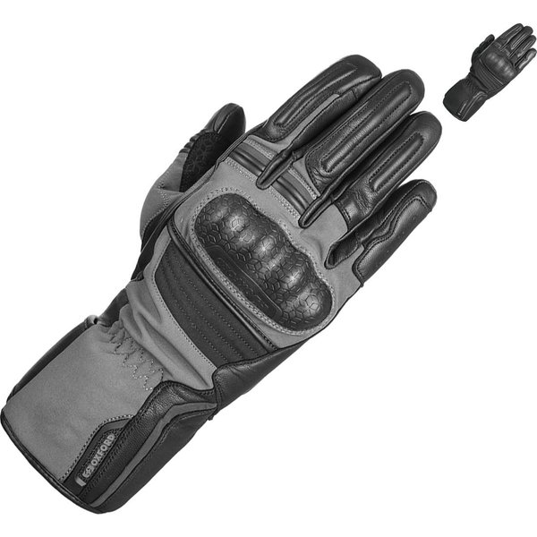 Oxford Hexham Motorcycle Gloves