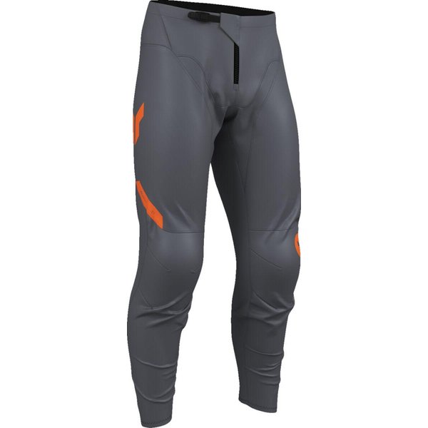 2901-12391 - Thor Ridemode Menace Pants 30 - Charcoal Grey