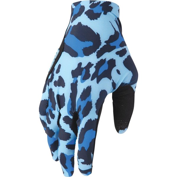 3330-8584 - Thor Sportmode Gloves XX-Large false - Black/Blue/Midnight