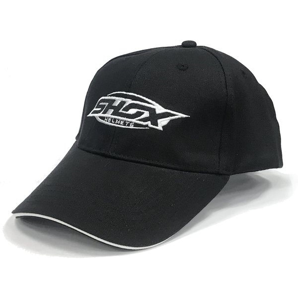 Shox Helmets Baseball Cap One Size Black