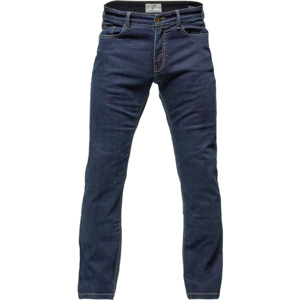 Black Speedster AAA CE Motorcycle Jeans 48 Dark Blue (Regular Leg)