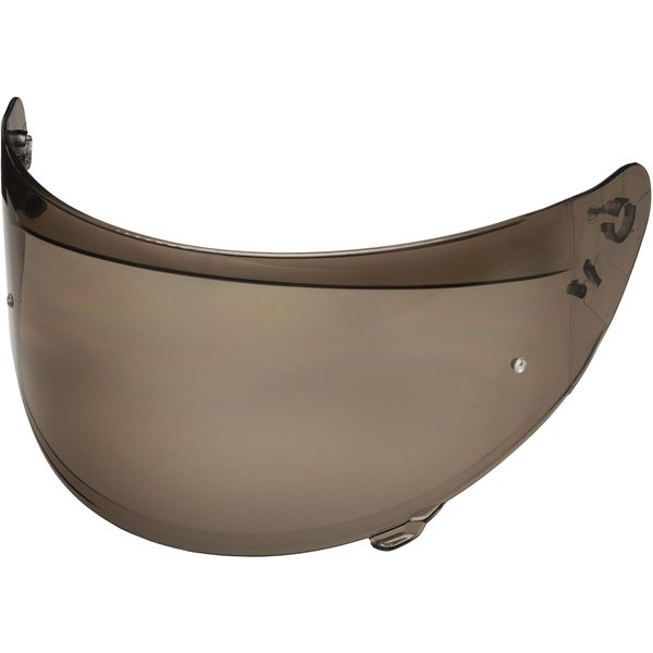 Shox Assault Evo/Sniper Evo Max Vision Pinlock Ready Visor Light Smoke (MT-V-18)