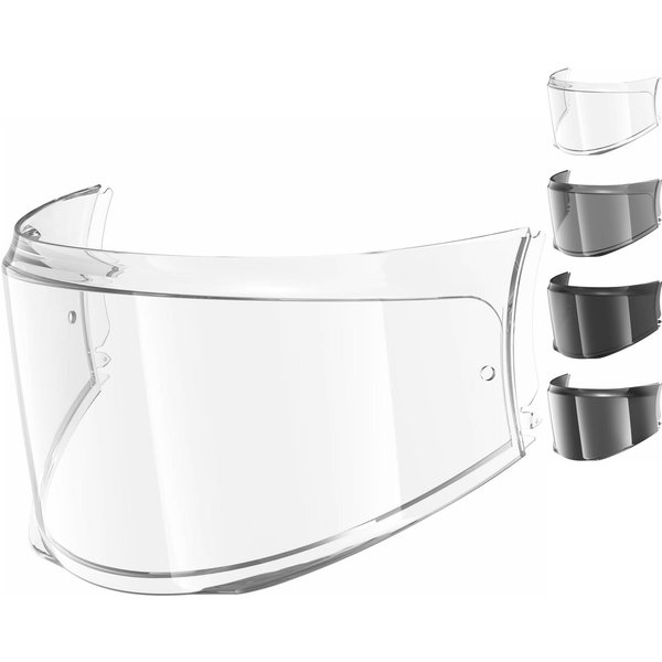 Shark Evo-GT Visor