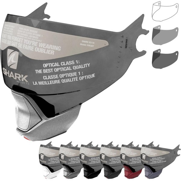 Shark EvoJet Visor