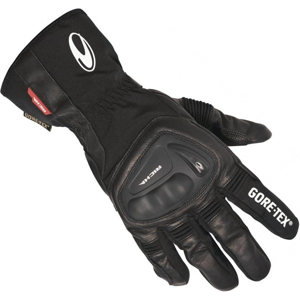 Richa Hurricane Gore-Tex Motorcycle Gloves XXL Black