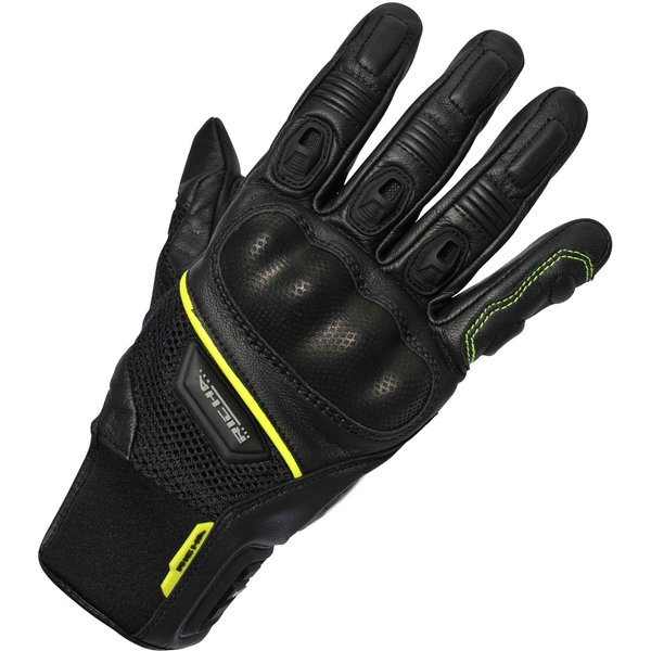 Richa Blast Motorcycle Gloves XL Yellow