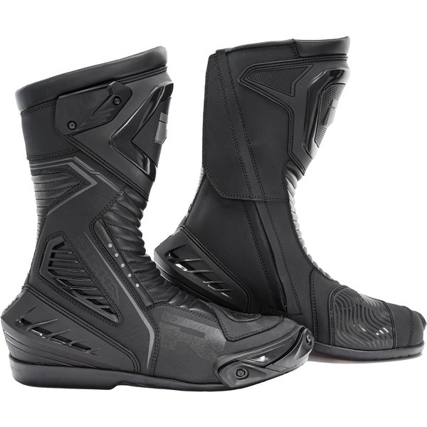 Richa Velocity Motorcycle Boots 39 Black (UK 5)