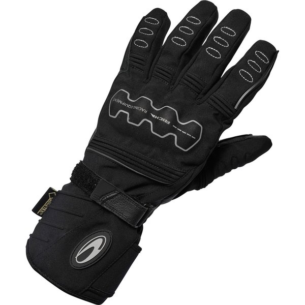 Richa Sonar GTX Motorcycle Gloves L Black
