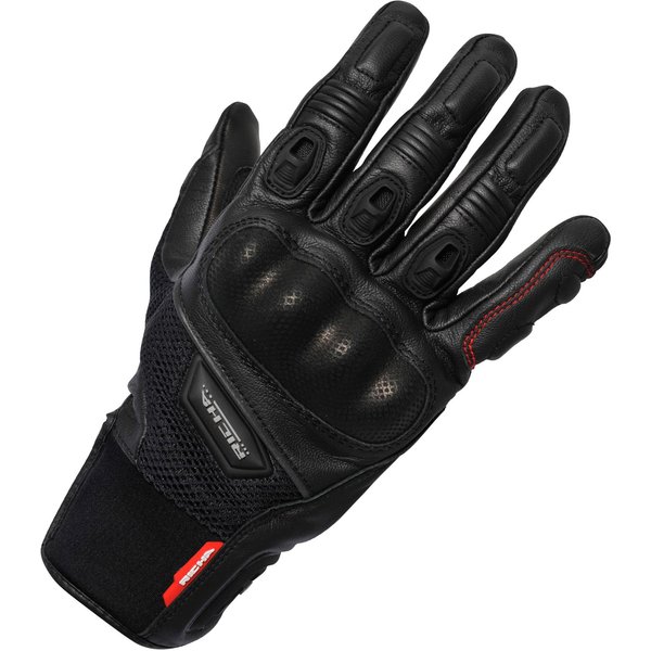 Richa Blast Motorcycle Gloves 4XL Black