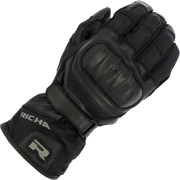 Richa Nasa 2 Motorcycle Gloves XXL Black