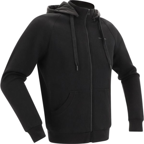 Richa Titan 2 Motorcycle Hoodie XL Black