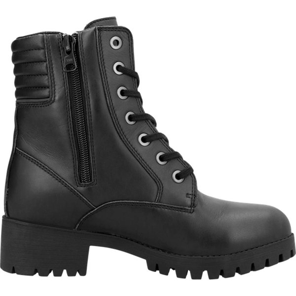 Richa Jade WP Ladies Motorcycle Shoes 39 Black (UK 5)