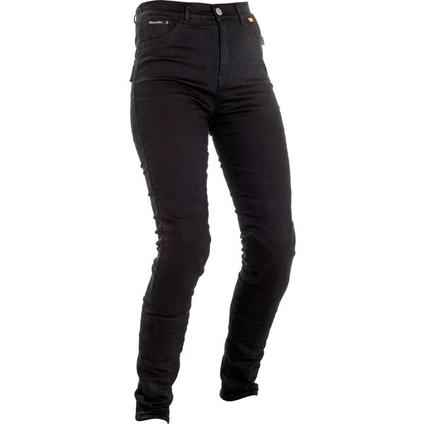 Richa Ladies Motorcycle Jeggings 30 Black Standard