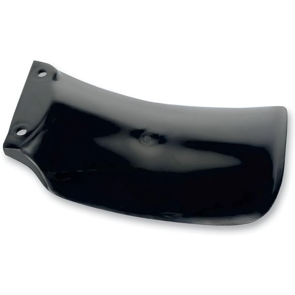 SU02998#001 - UFO Shock Guard For Suzuki RM125 1996-2012 Rear - Black