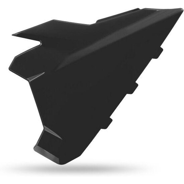 BE02009#001 - UFO Air Box Cover For Beta RR 250 2025-2026 - Black