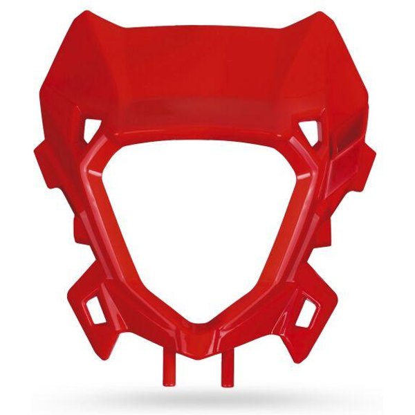 BE02010#063 - UFO Headlight Surround For Beta RR 250 2025-2026 - Red