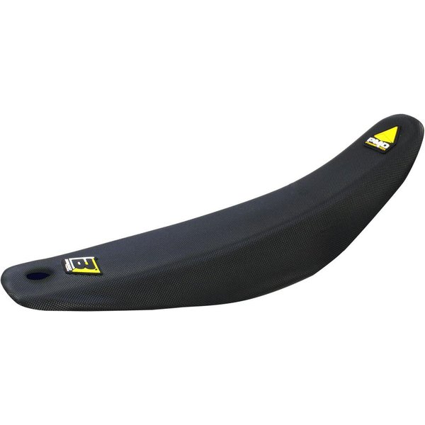 1252G - Blackbird Pyramid Seat Cover For Yamaha YZ85 2022-2026 - Black